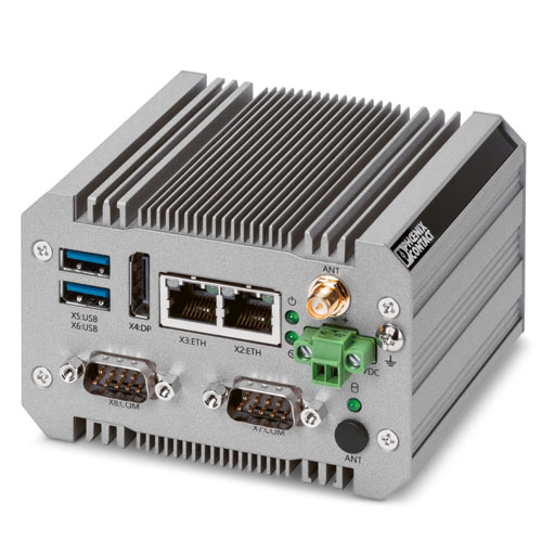 PHOENIX CONTACT - BL2 BPC 1501S-W