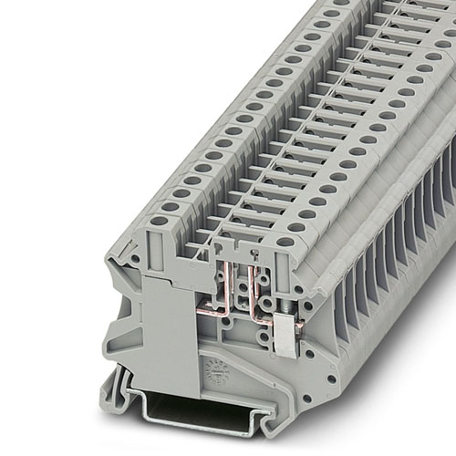 PHOENIX CONTACT - UT 4-TG - Disconnect terminal block