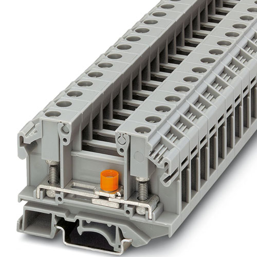PHOENIX CONTACT -  OTTA 6-T - Disconnect terminal block