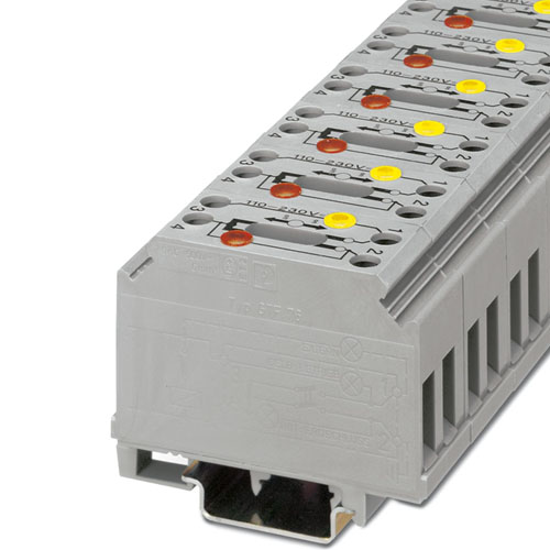 PHOENIX CONTACT - GTF 76/230 - Disconnect terminal block