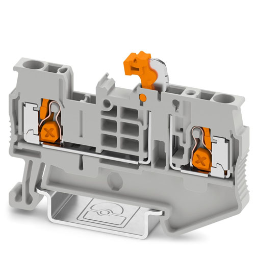 PHOENIX CONTACT - XT 2,5-MT - Knife-disconnect terminal block