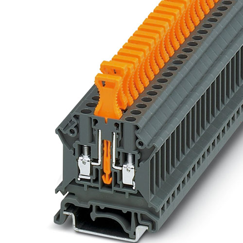 PHOENIX CONTACT -  TB 4-MT-P/P I - Disconnect terminal block