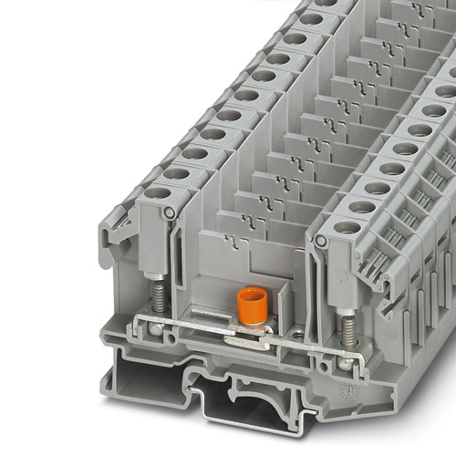 PHOENIX CONTACT - OTTA 6-T/SB-P/P - Disconnect terminal block