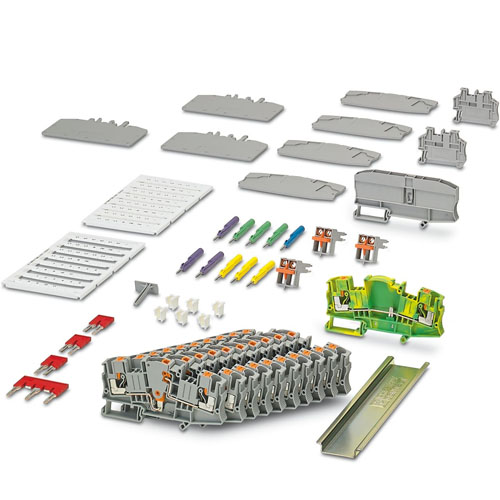 PHOENIX CONTACT - PTME 6-SET POWER - Starter kit