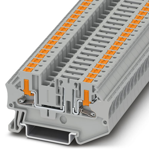 PHOENIX CONTACT - PTV 4-TG - Disconnect terminal block