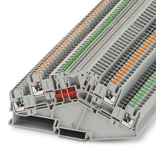 PHOENIX CONTACT - PTTBS 2,5-MTB/TGB - Disconnect terminal block