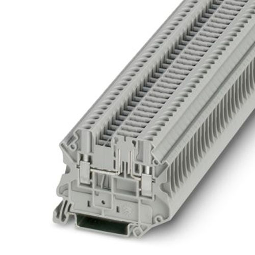 PHOENIX CONTACT -  UT 2,5-TG-P/P - Disconnect terminal block