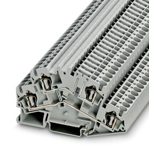 PHOENIX CONTACT -  STTBS 4-TG - Disconnect terminal block