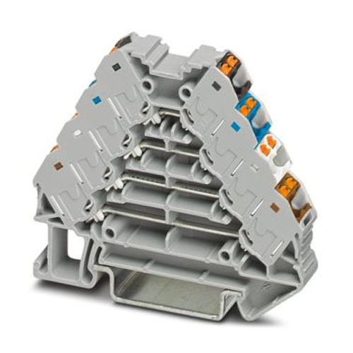 PHOENIX CONTACT - PTRV 4 /SENSOR 4POL - Marshalling panel