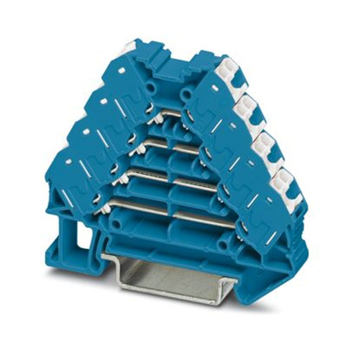 PHOENIX CONTACT - FTRV 4 BU/WH - Marshalling panel