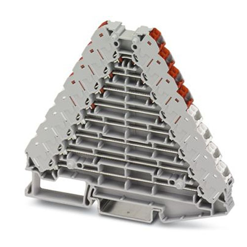 PHOENIX CONTACT - FTRV 8 /COL-RDWH - Marshalling panel