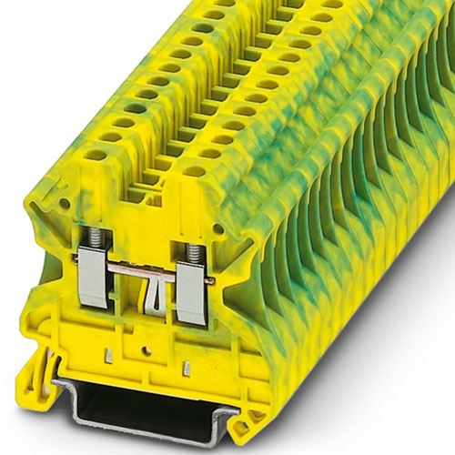 Phoenix Contact - UT 2,5-PE - Ground terminal