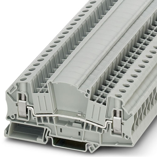 Phoenix Contact - UTMED 6 - Feed-through terminal block