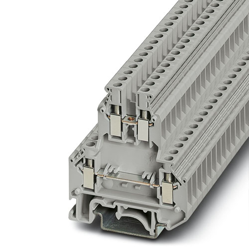 Phoenix Contact - UKK 5 - Double-level terminal block