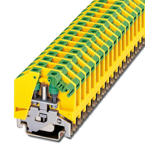 Phoenix Contact - OTTA 2,5-PE - Ground terminal