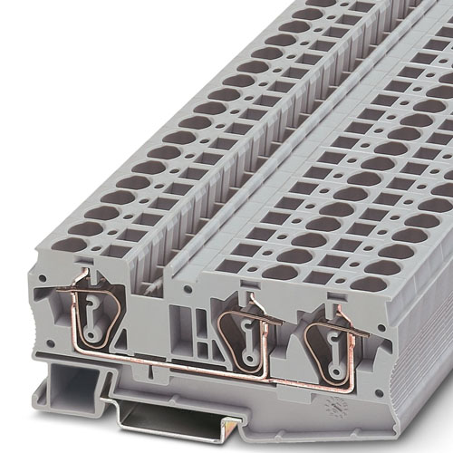 Phoenix Contact - ST 6-TWIN - Feed-through terminal block