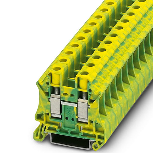 Phoenix Contact - UT 10-PE - Ground terminal