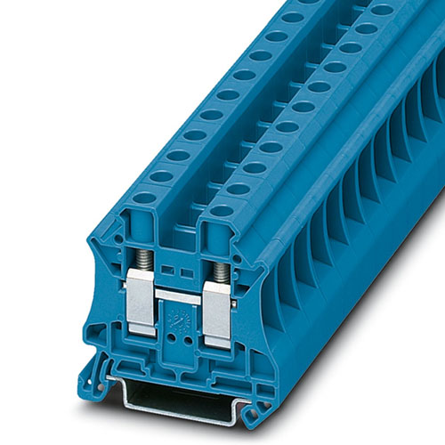 Phoenix Contact - UT 10 BU - Feed-through terminal block