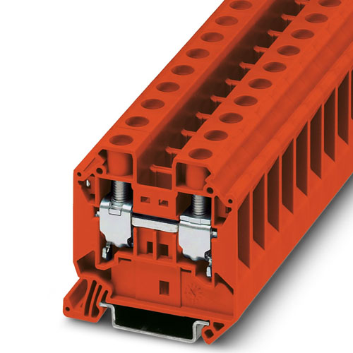 Phoenix Contact - UT 16 RD - Feed-through terminal block