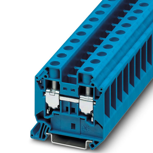 Phoenix Contact - UT 16 BU - Feed-through terminal block