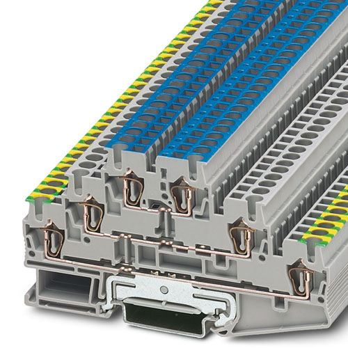 Phoenix Contact - ST 2,5-PE/L/N - Multi-level terminal block