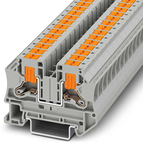 Phoenix Contact - PTV 6 - Feed-through terminal block