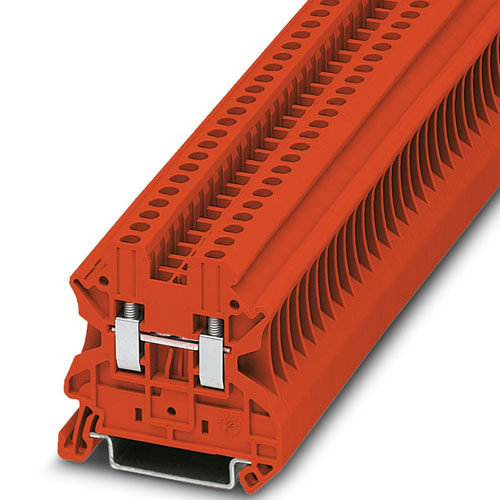Phoenix Contact - UT 2,5 RD - Feed-through terminal block