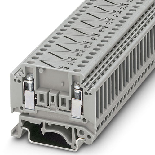 Phoenix Contact - MTKD-NICRSI/NISI - Thermoelectric voltage terminal block pair