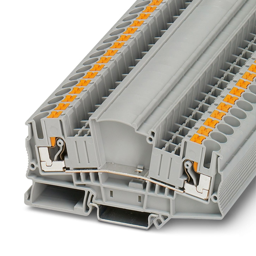 Phoenix Contact - PTMED 6 - Feed-through terminal block
