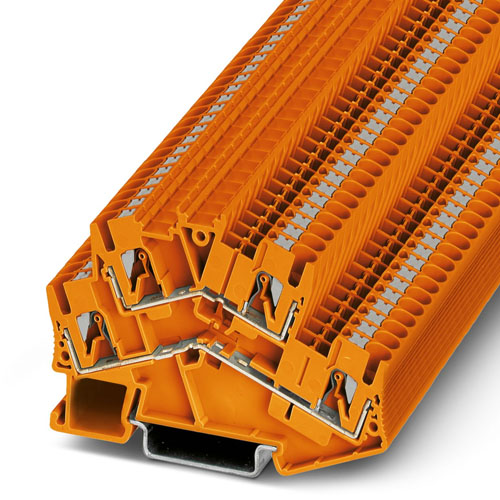 PHOENIX CONTACT - PTTBS 2,5 OG - Double-level terminal block
