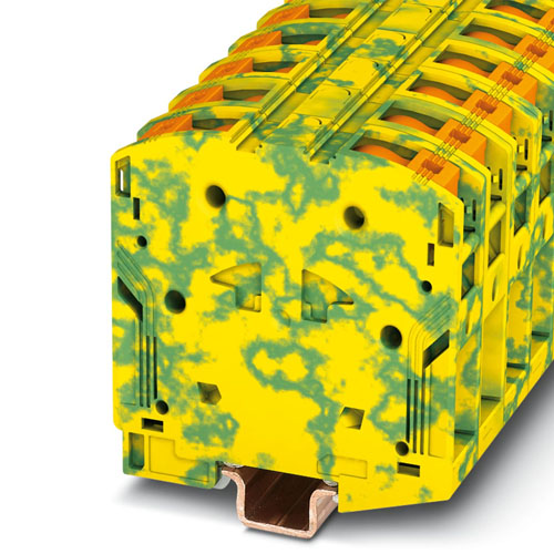 Phoenix Contact - PTPOWER 50-PE - Ground terminal