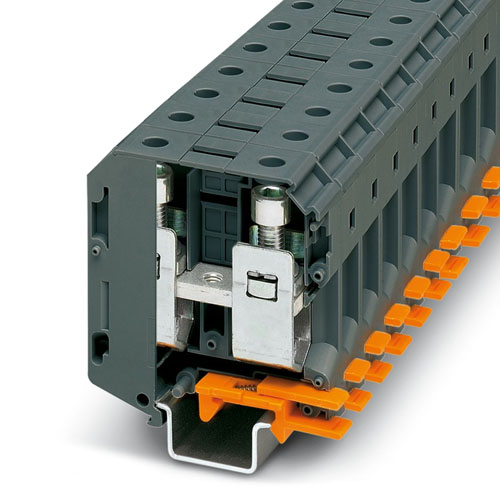 Phoenix Contact - TB 70 I - Feed-through terminal block