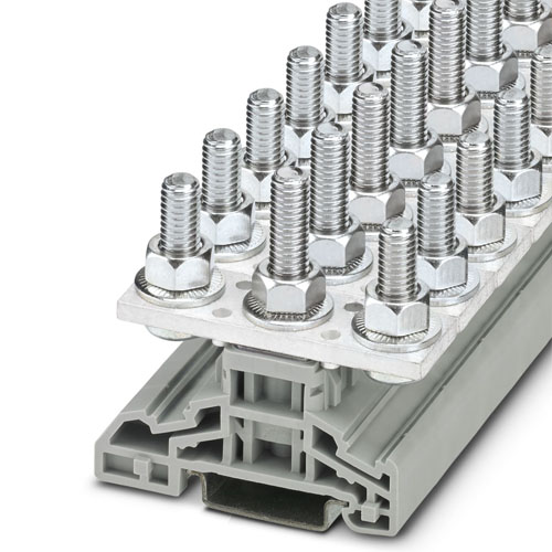 Phoenix Contact - HV M8/2 - High-current connector