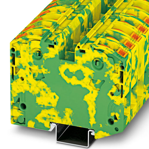 Phoenix Contact - PTPOWER 35-PE - Ground terminal