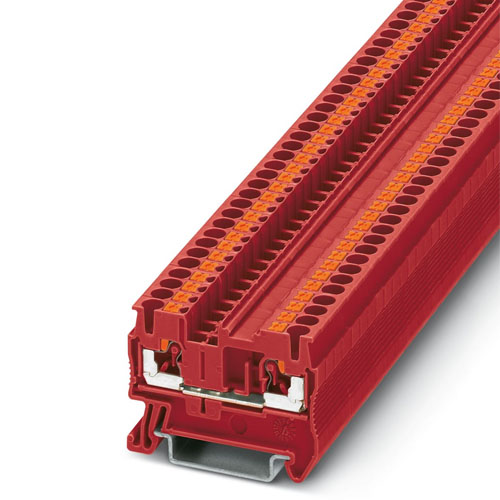 Phoenix Contact - PT 2,5 RD - Feed-through terminal block