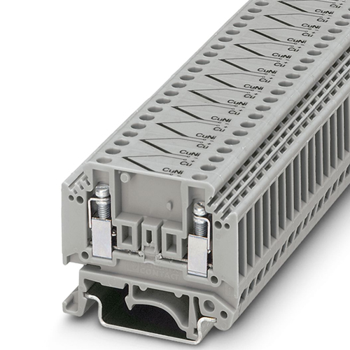 Phoenix Contact - MTKD-FE/CUNI - Thermoelectric voltage terminal block pair