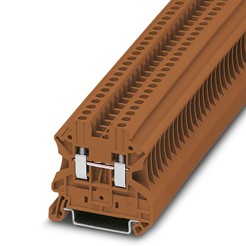 Phoenix Contact - UT 2,5 BN - Feed-through terminal block
