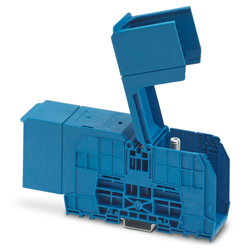 Phoenix Contact - RBO 10-HC BU - Bolt connection terminal block