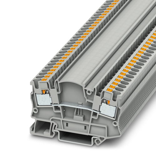 Phoenix Contact - PTMED 4 - Feed-through terminal block