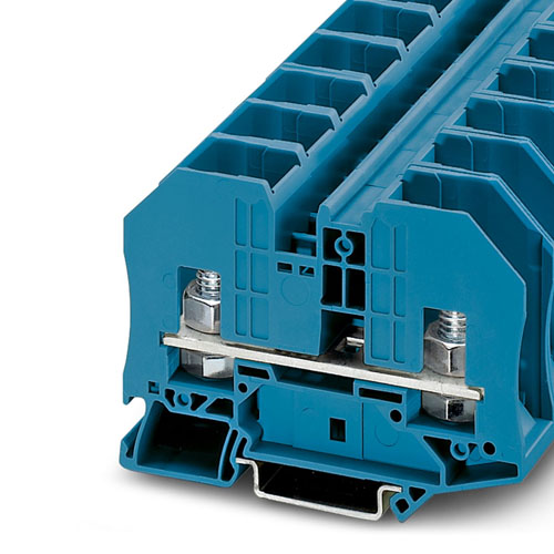 Phoenix Contact - RTO 8 BU - Bolt connection terminal block