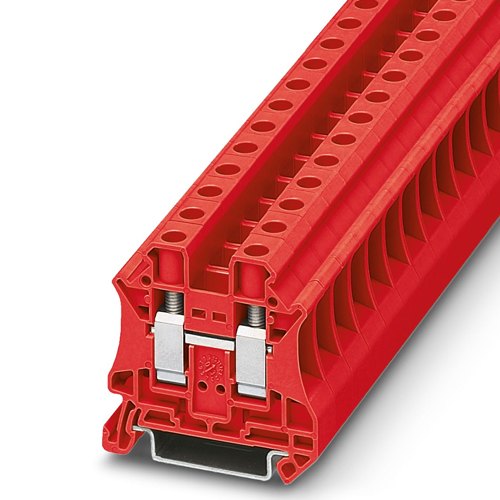 Phoenix Contact - UT 10 RD - Feed-through terminal block