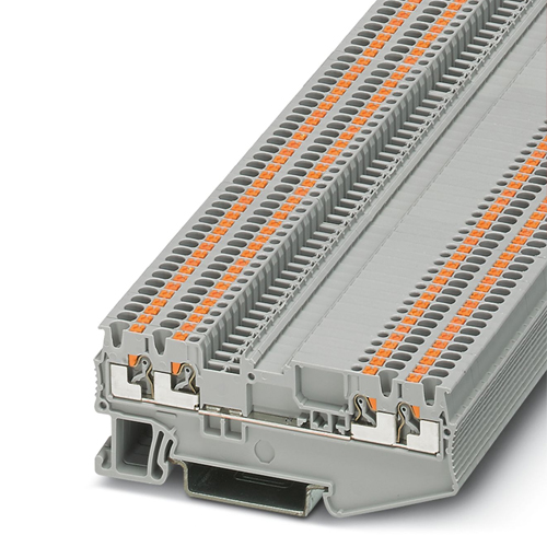Phoenix Contact - STTB 1,5-PE - Protective conductor double-level terminal block