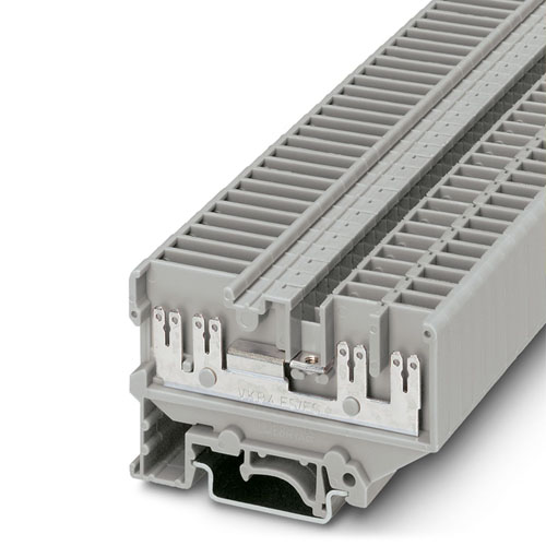 Phoenix Contact - UVKB 4-FS/FS(8-2,8-0,8) - Feed-through terminal block