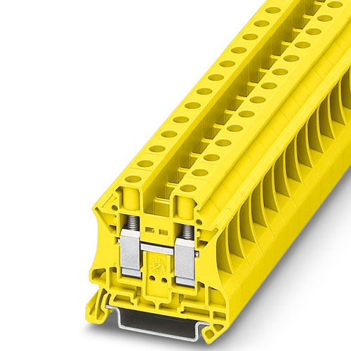 Phoenix Contact - UT 10 YE - Feed-through terminal block