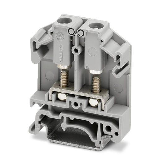 Phoenix Contact -  O TTA 6-P/P - Bolt connection terminal block