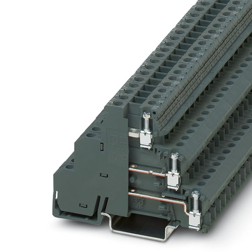 Phoenix Contact - TB 2,5-3L I - Multi-level terminal block"