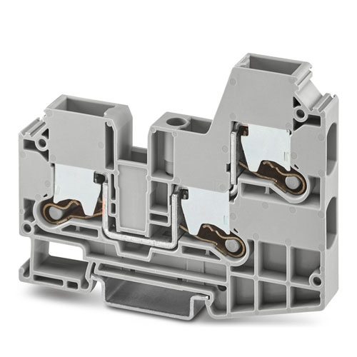 Phoenix Contact - XTV 10-TWIN - Feed-through terminal block