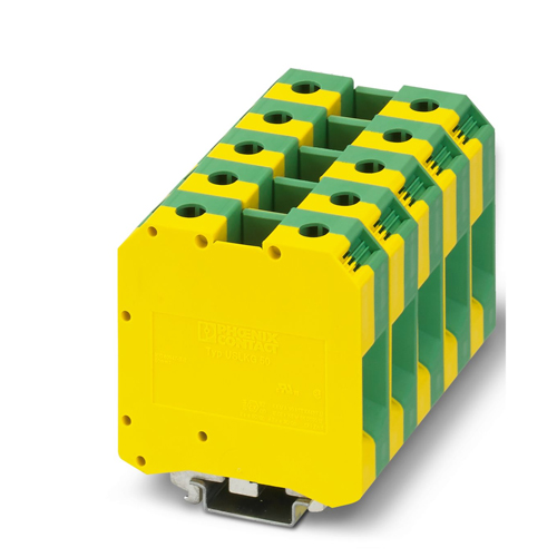 Phoenix Contact -  U SLKG 50-IB - Ground terminal