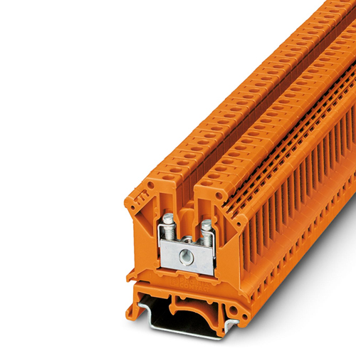 Phoenix Contact -  U K 3 N OG - Feed-through terminal block
