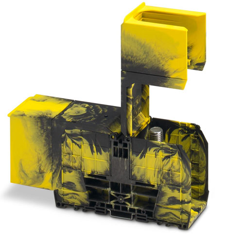 PHOENIX CONTACT -  RBO 16-FE-HC - Bolt connection terminal block